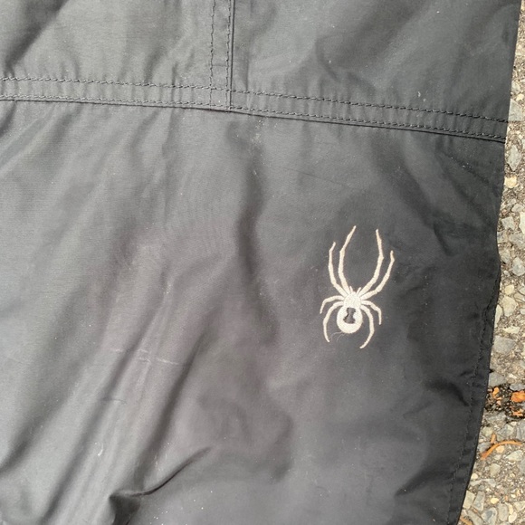 - Spider Woman Ski Pants Insulated Size 10 - Picture 8 of 13